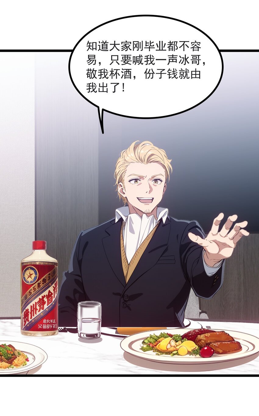 第43话 同学聚会