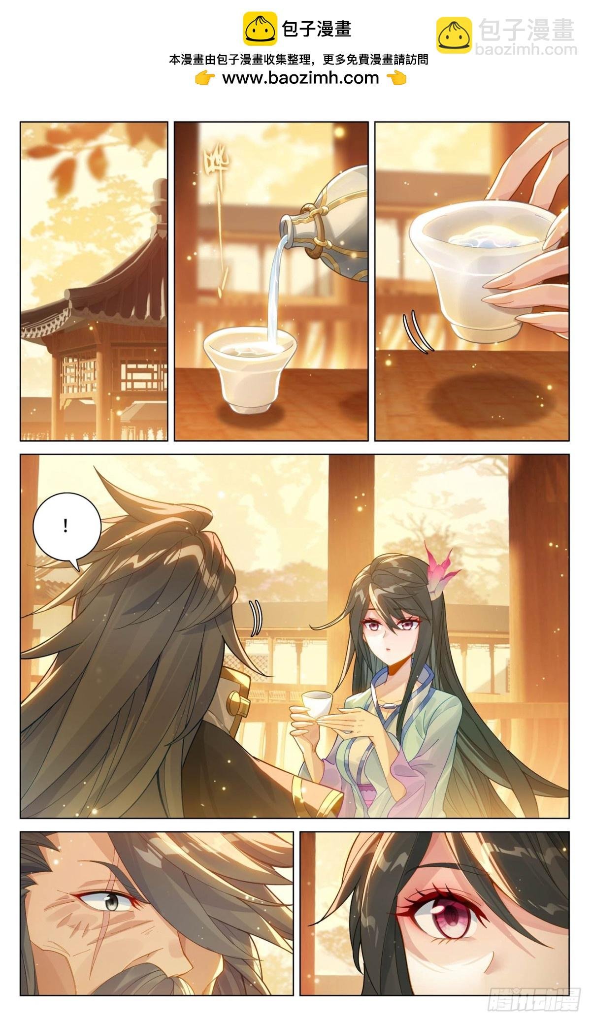 第598话：诸圣大战（下）