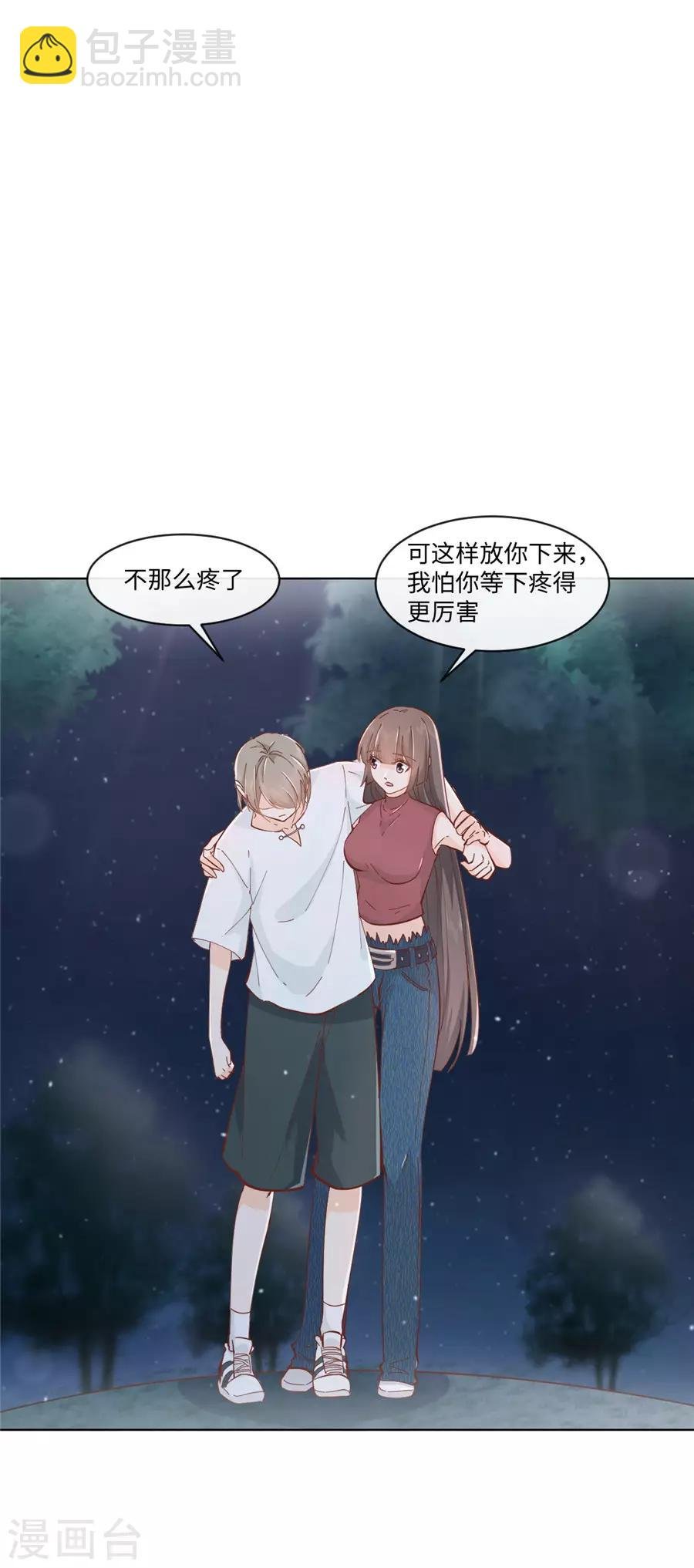第32话 都是装的