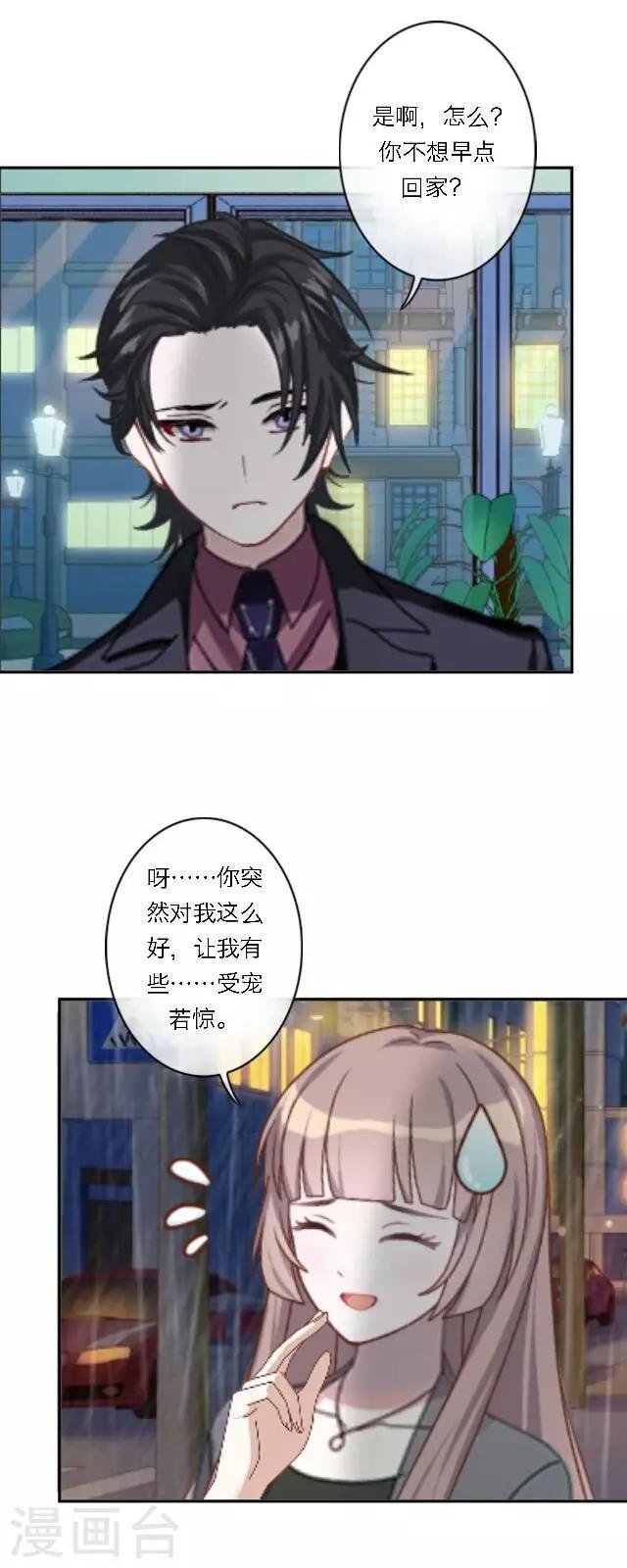 第19话 给予我的好意
