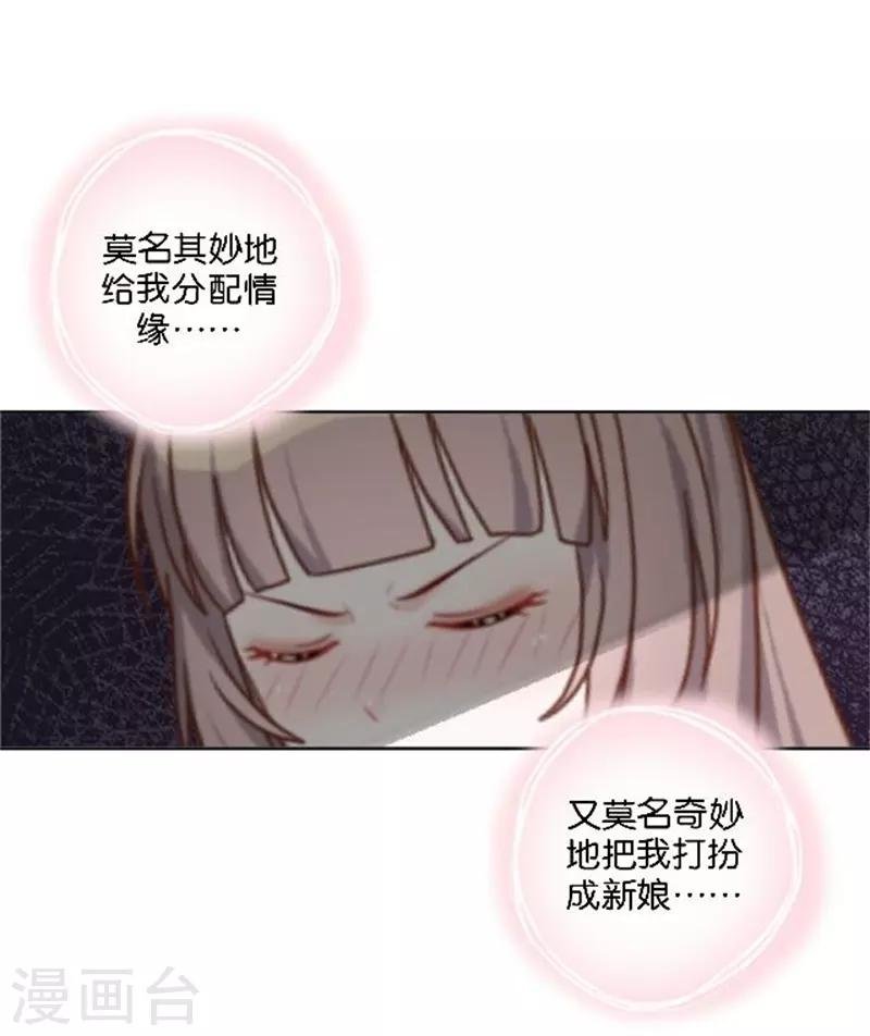 第35话 为什么会梦到他