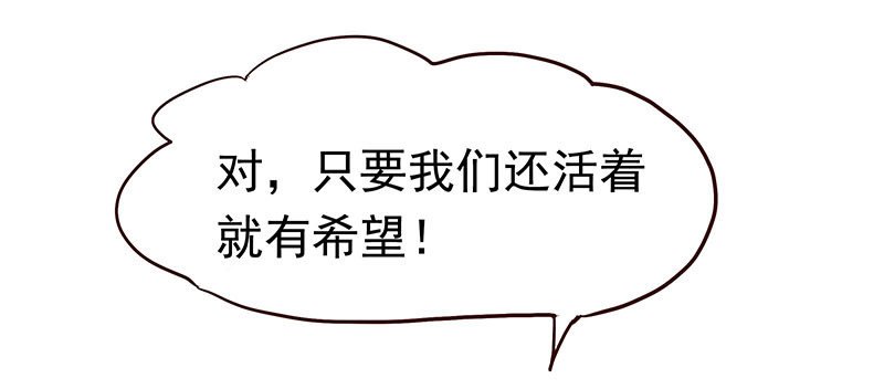 只要活着……