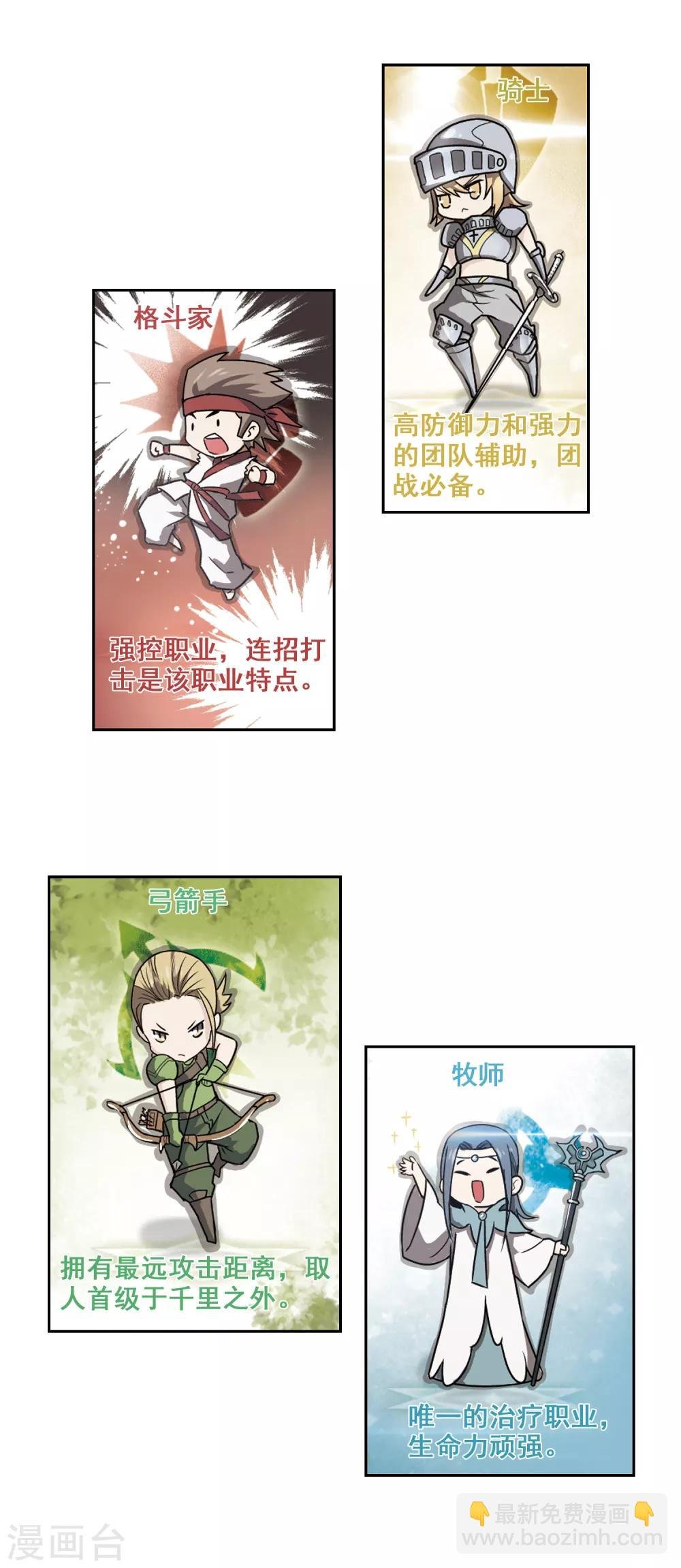 第1话 一个法师的诞生1