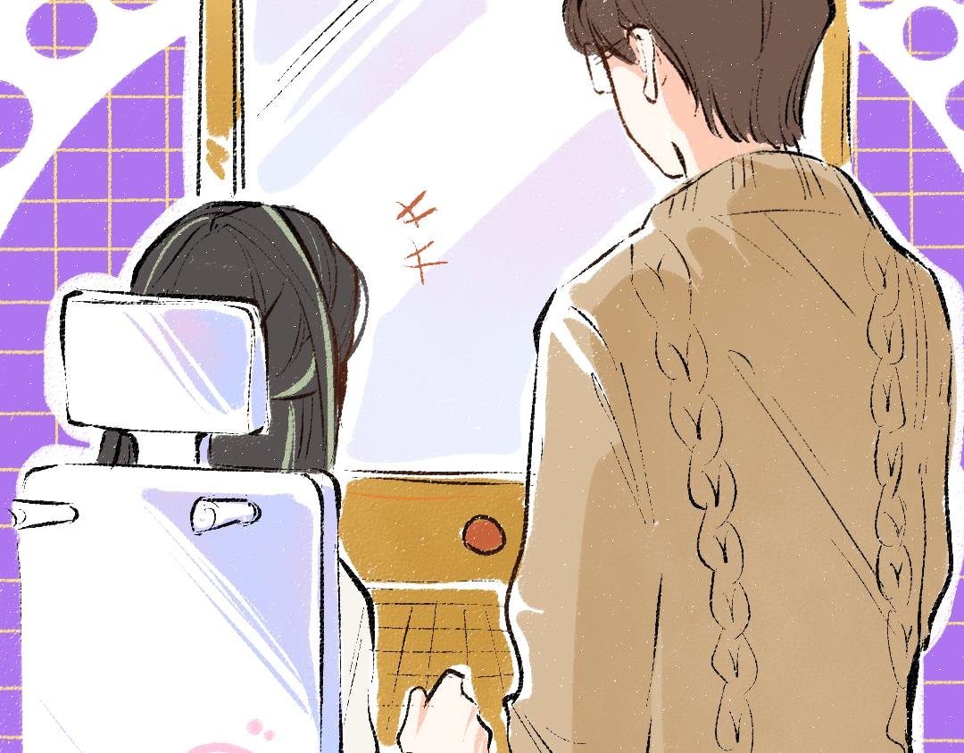 第30话 外出-AI吃醋