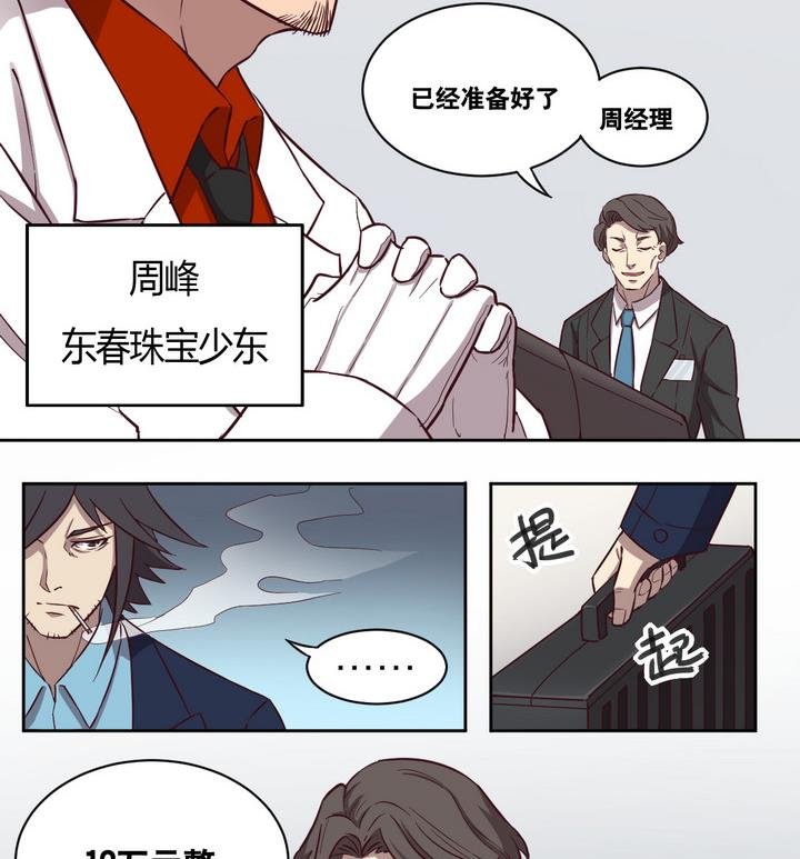 第52话 洗劫 上