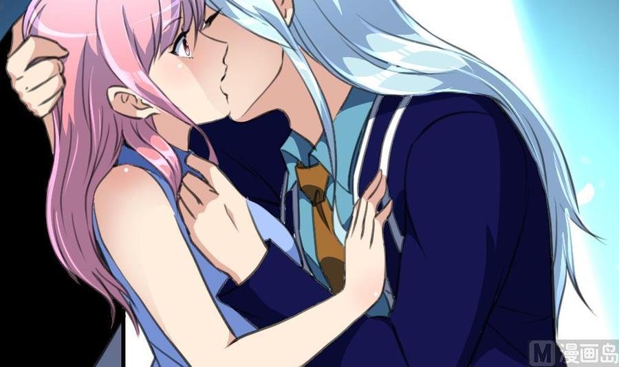 第150话 吻，应该像盛君夜那样… …