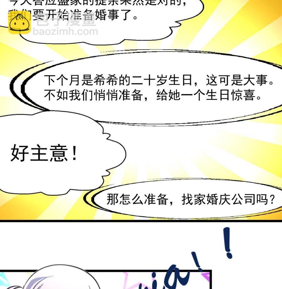第265话 浪漫的生日惊喜。