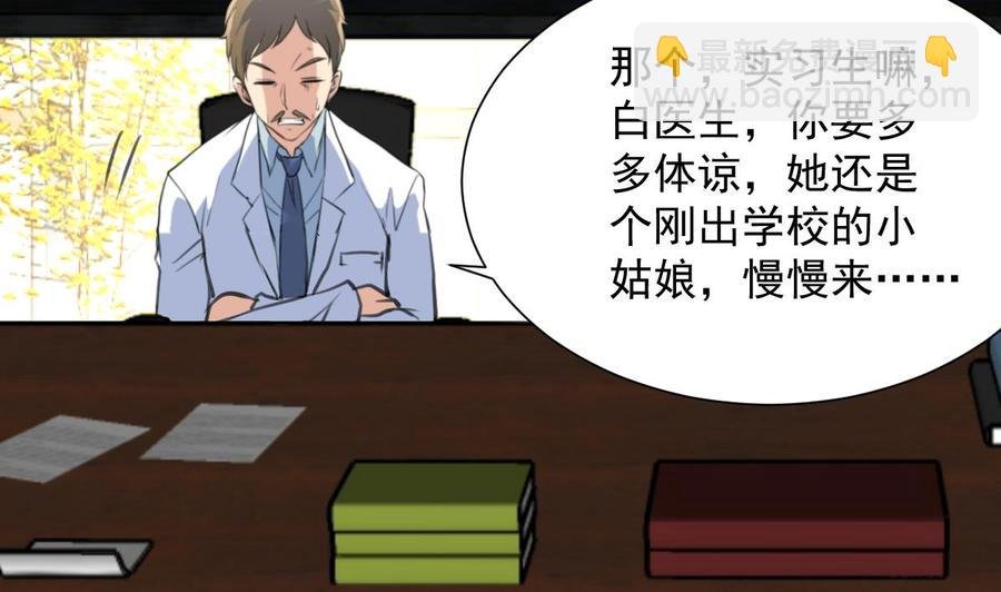 第277话 来自院长的袒护。