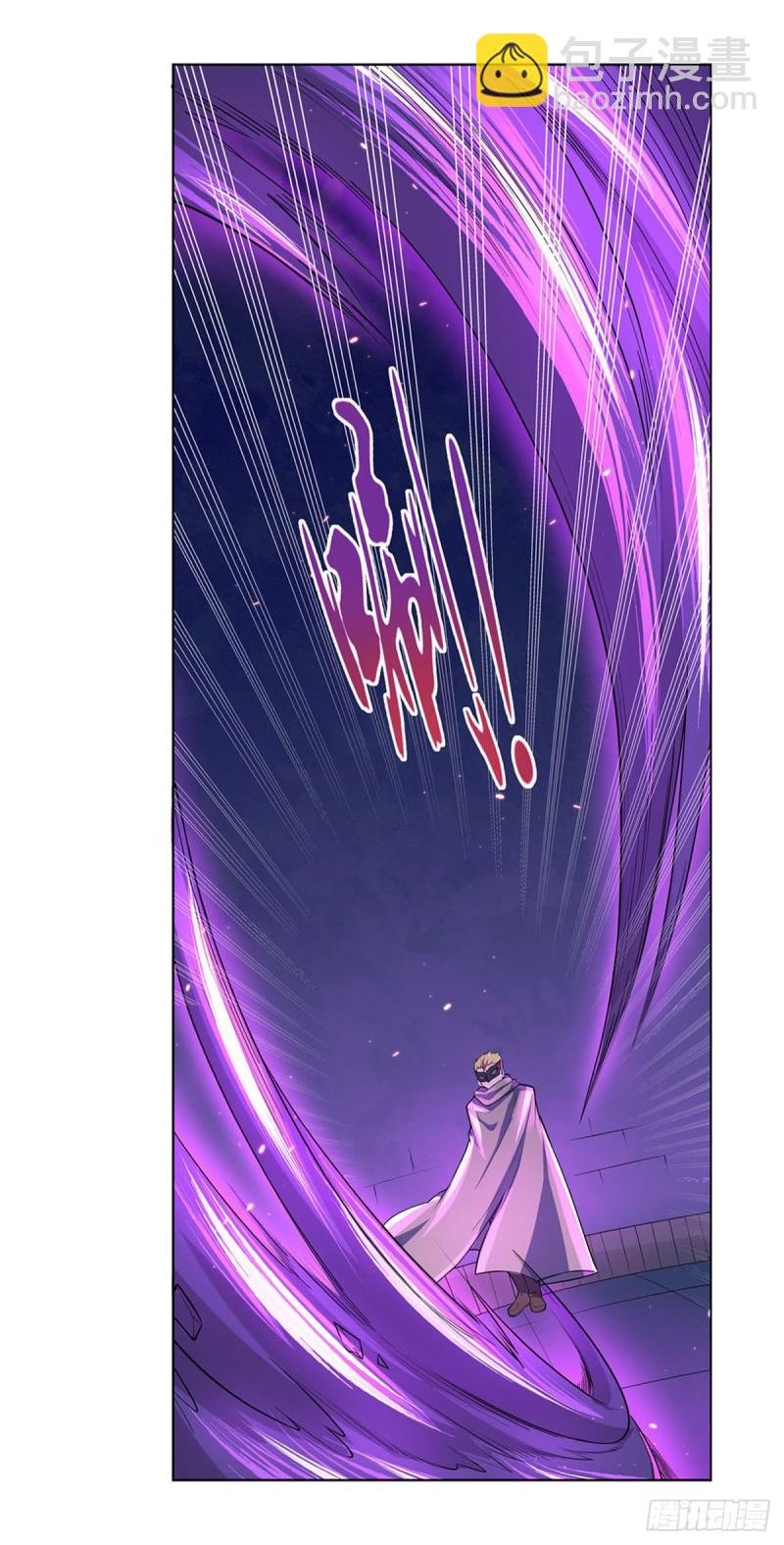 第106话 神之力