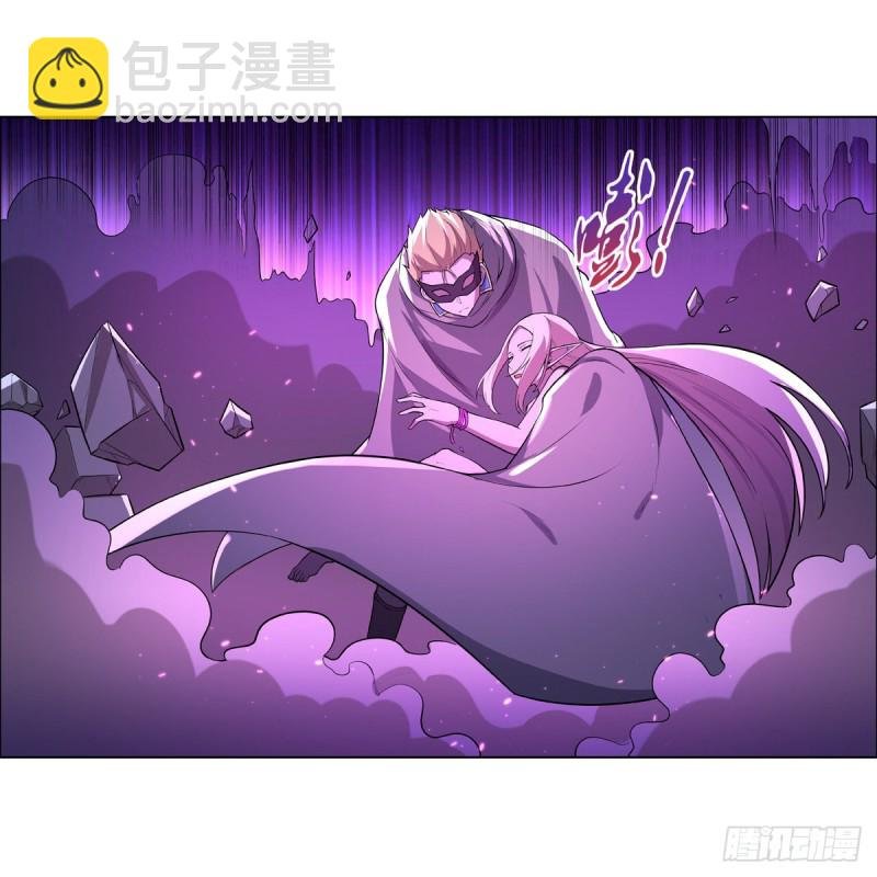 第106话 神之力