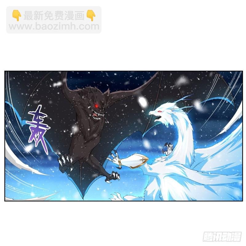 第232话 龙与蝠