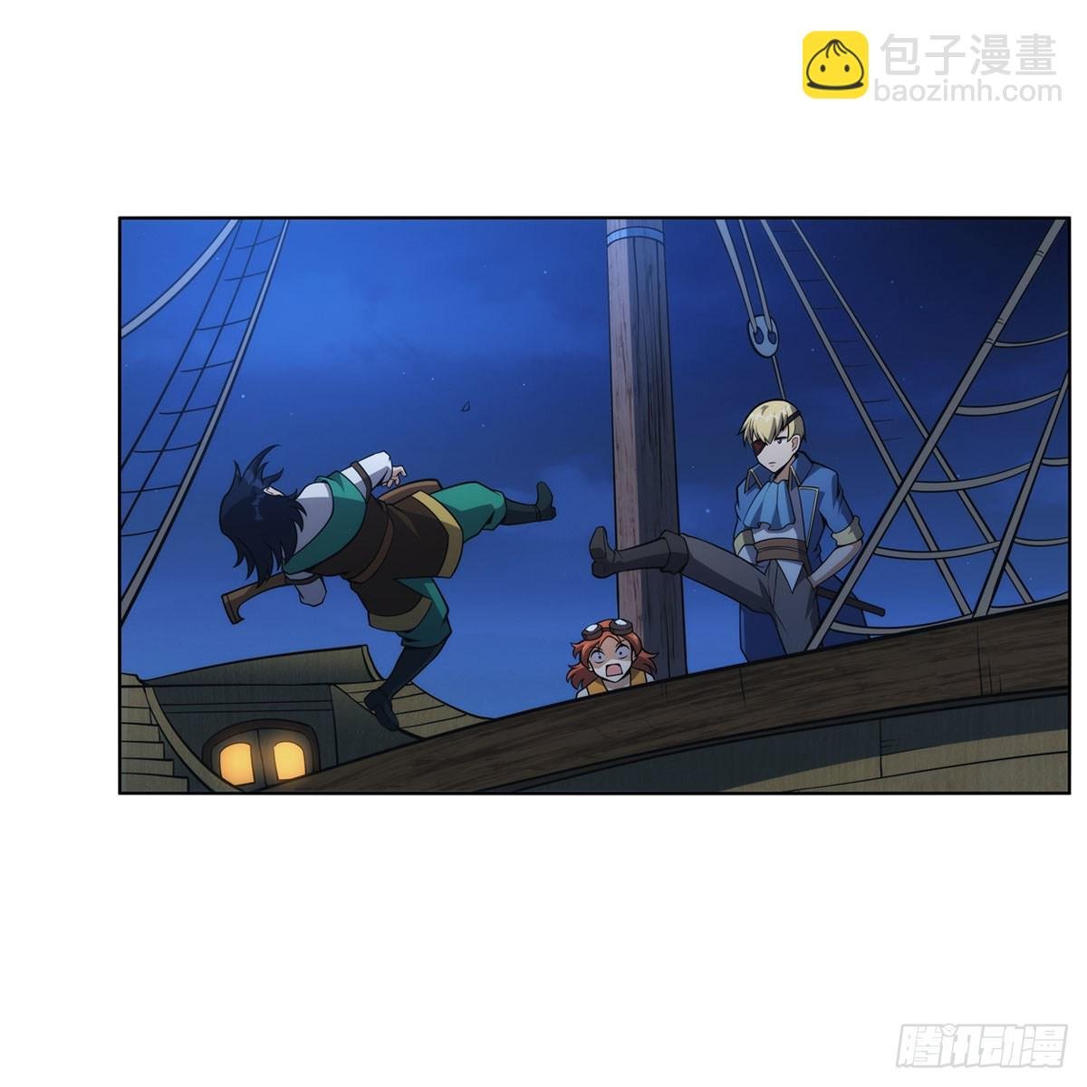第290话 死亡之海