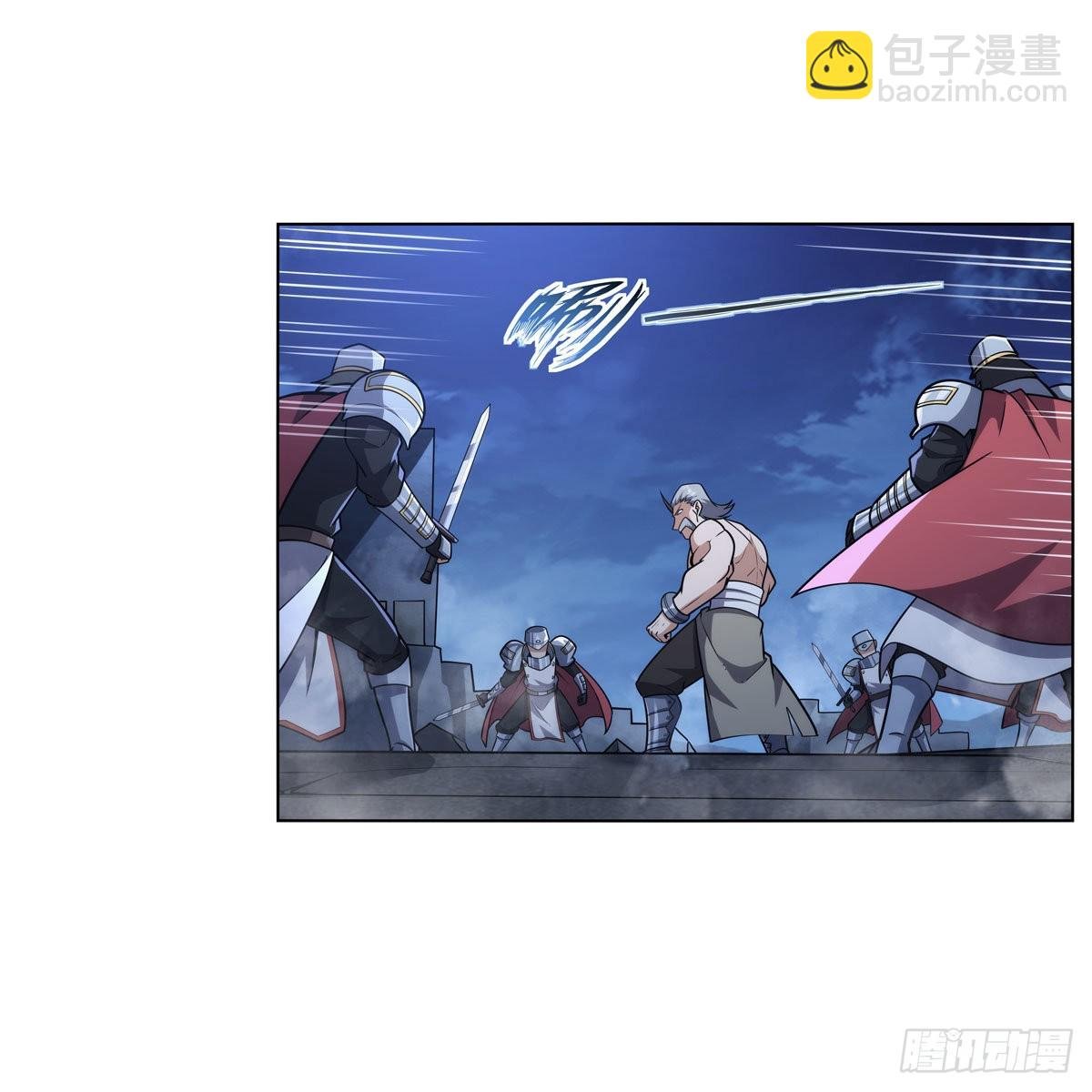 第318话 连跪
