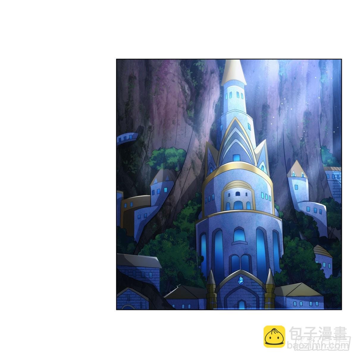 第328话 精灵之神的诅咒