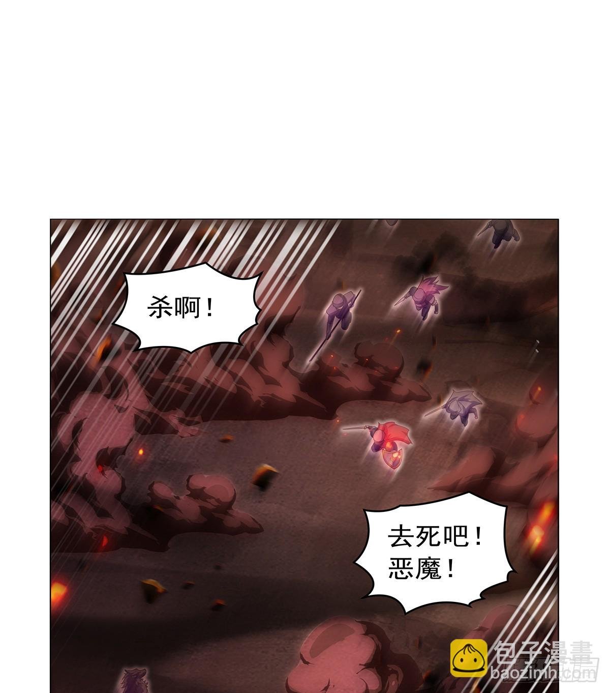 第419话 贪婪之威