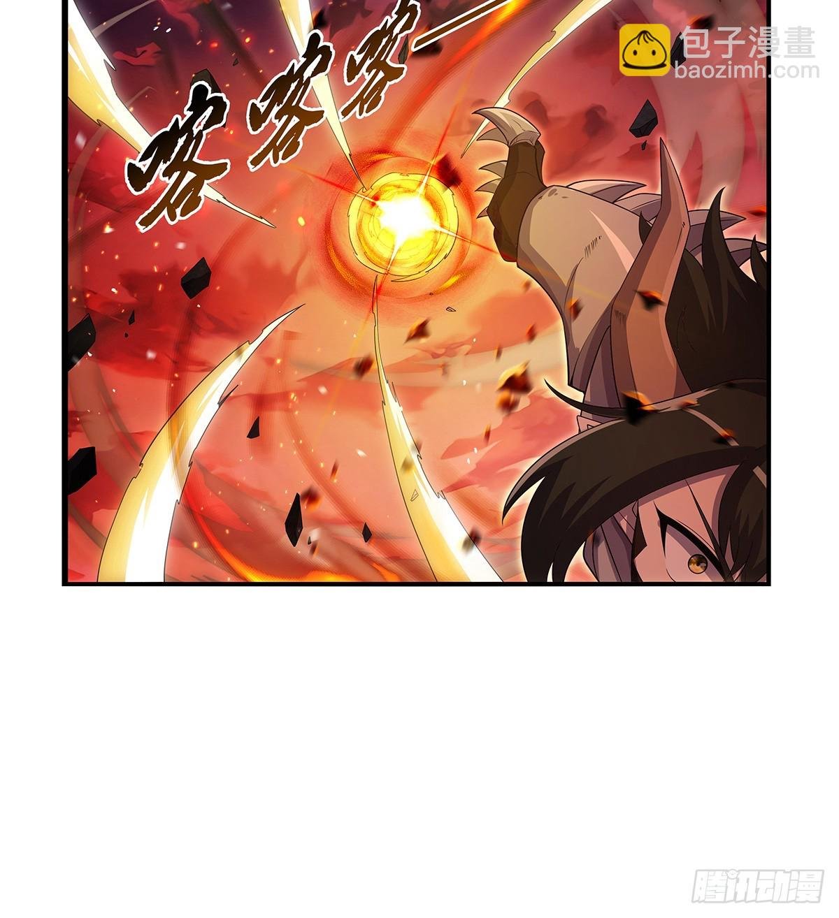 第419话 贪婪之威