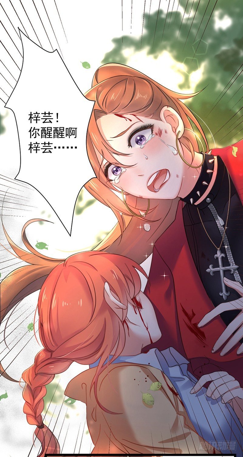 序言 我成了我姐姐