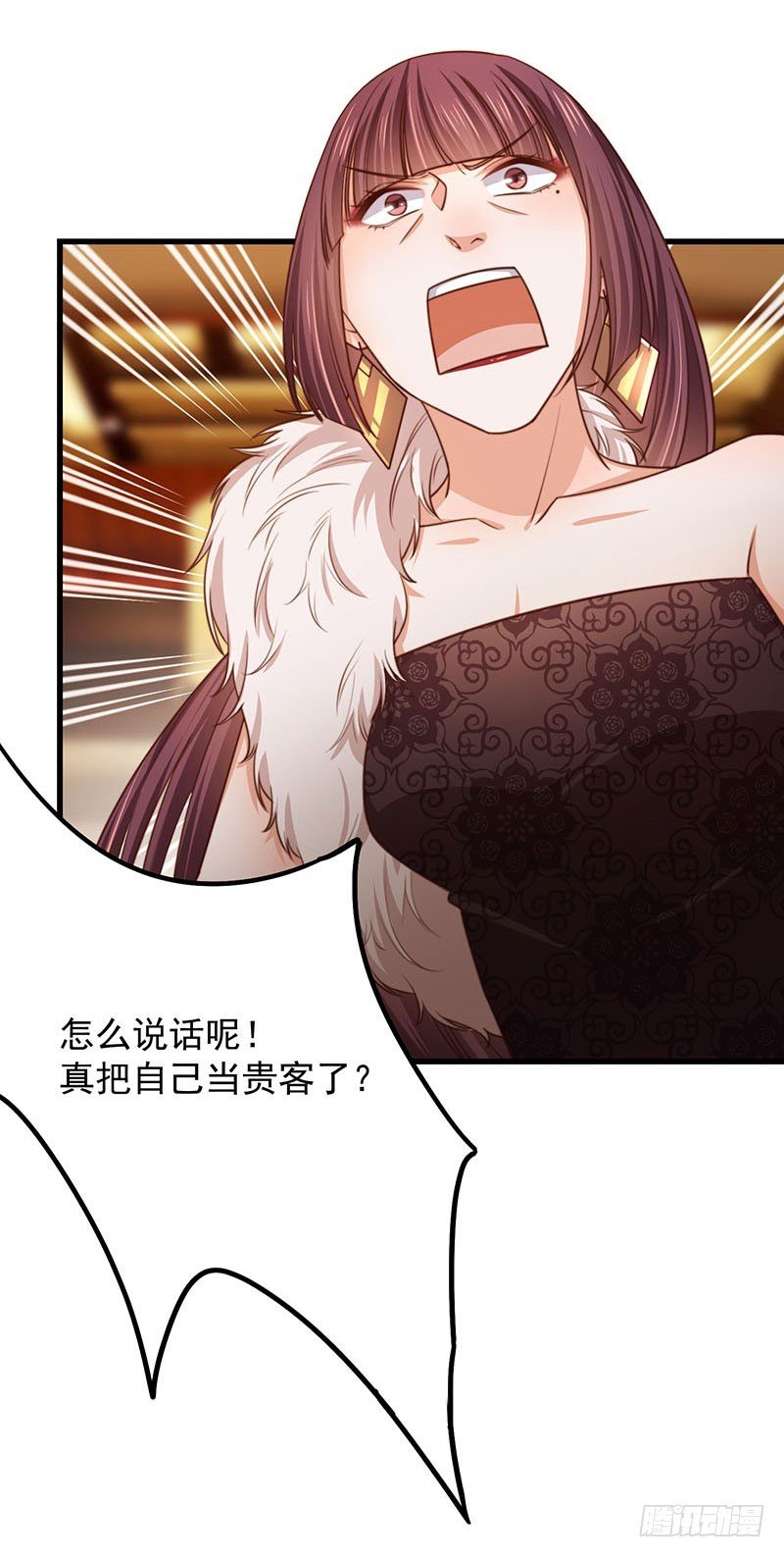 第34话 总裁家的催婚现场
