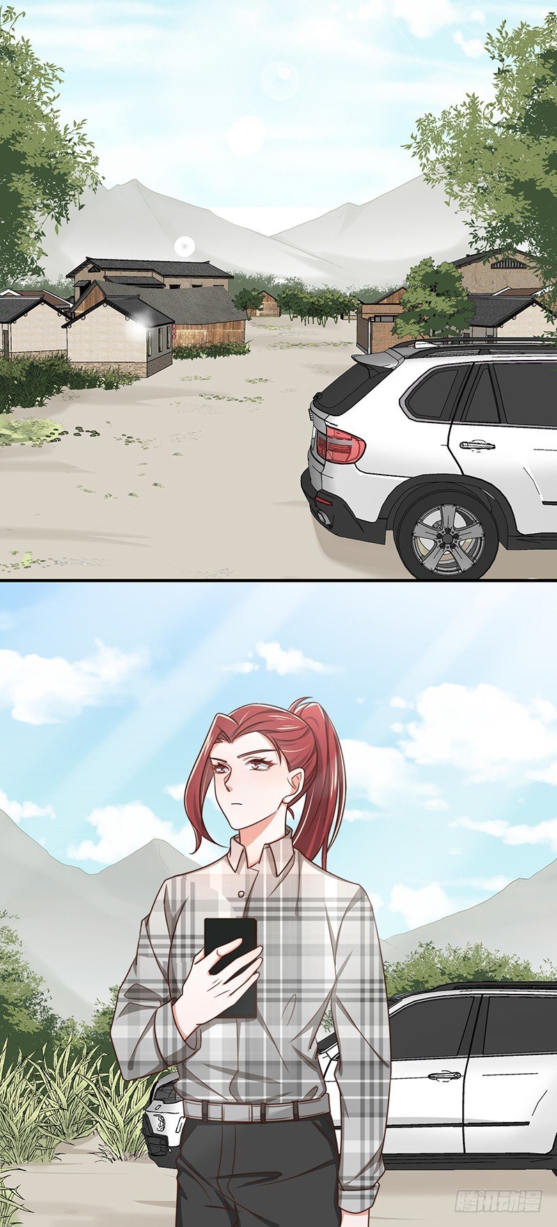 第50话 他妈妈是傅如雅