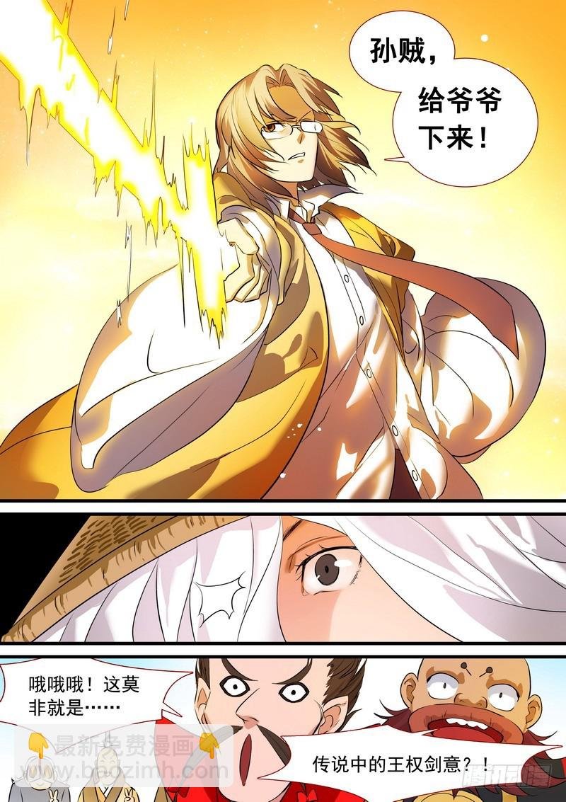 总194·王权剑意？