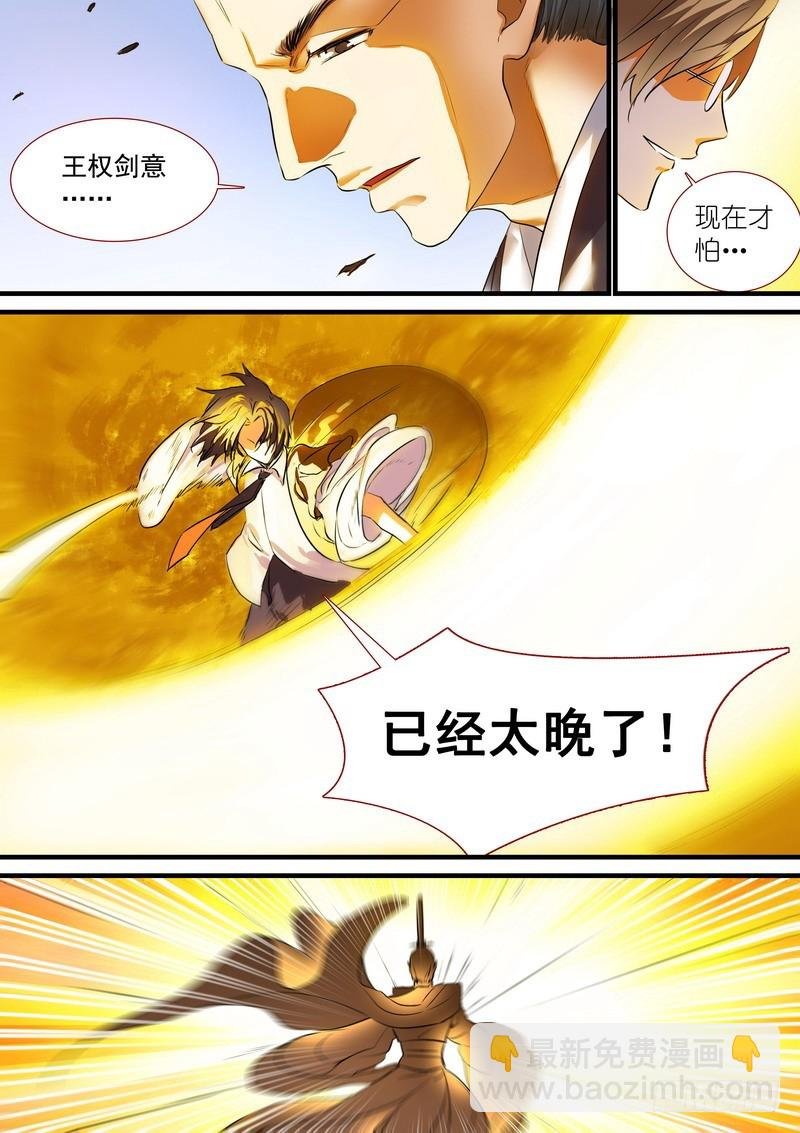 总194·王权剑意？
