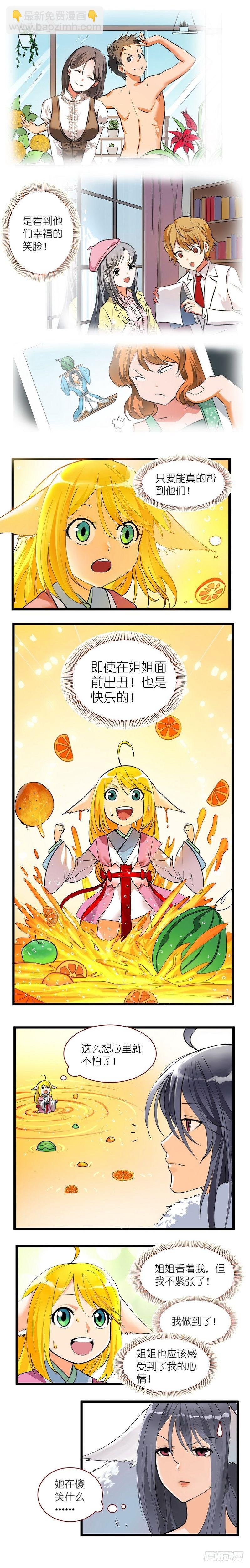 番外·美年达