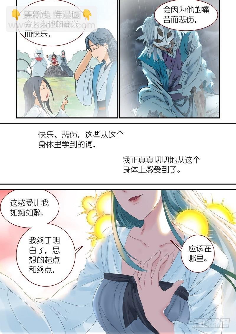 总316·肉体之于思想