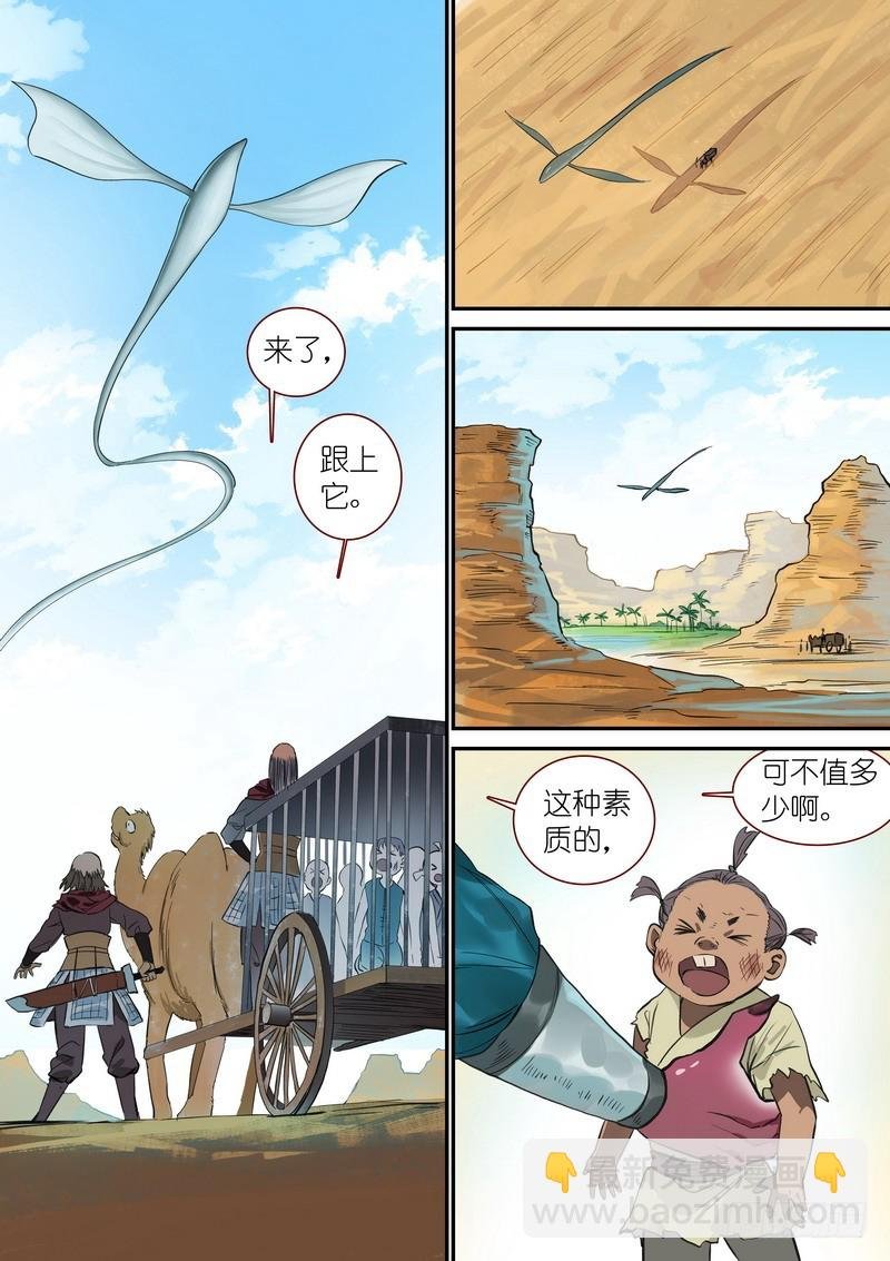 总338·龙物