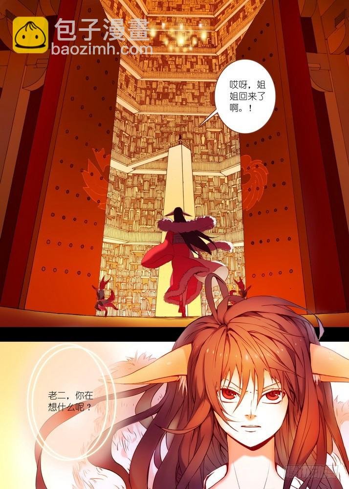 026·白月初的右眼（上）