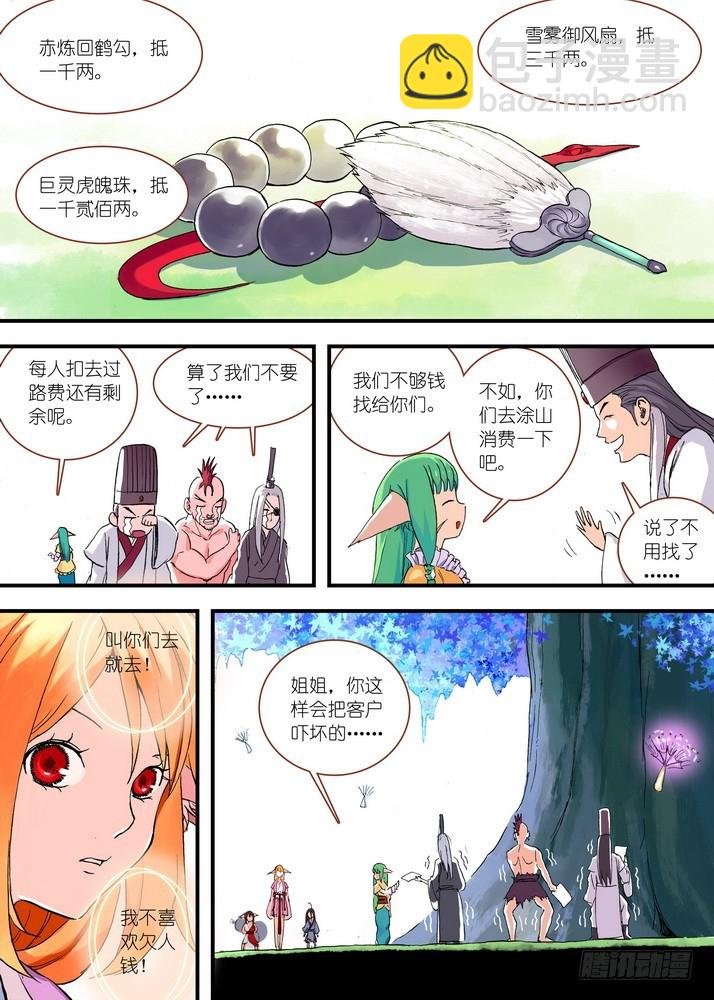 046·月初与红红2（上）