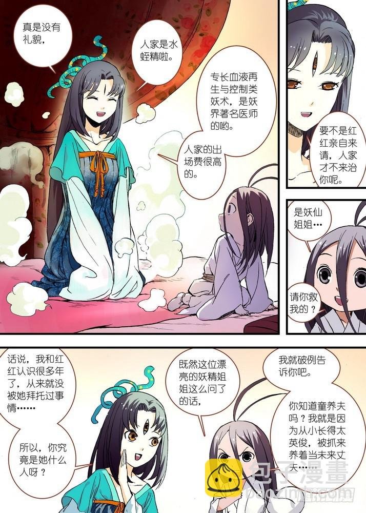 049·月初与红红5（上）