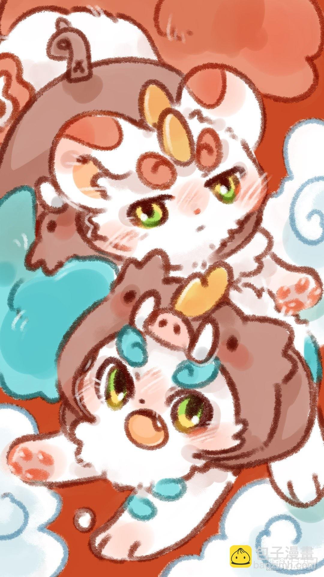 好冷啊！！