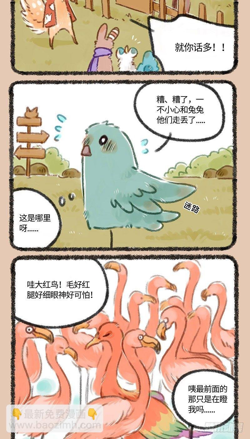 秃了