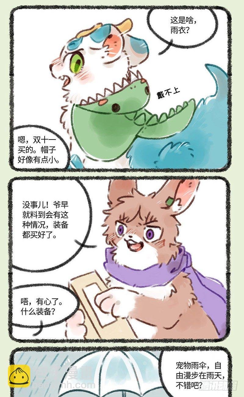 梅雨天