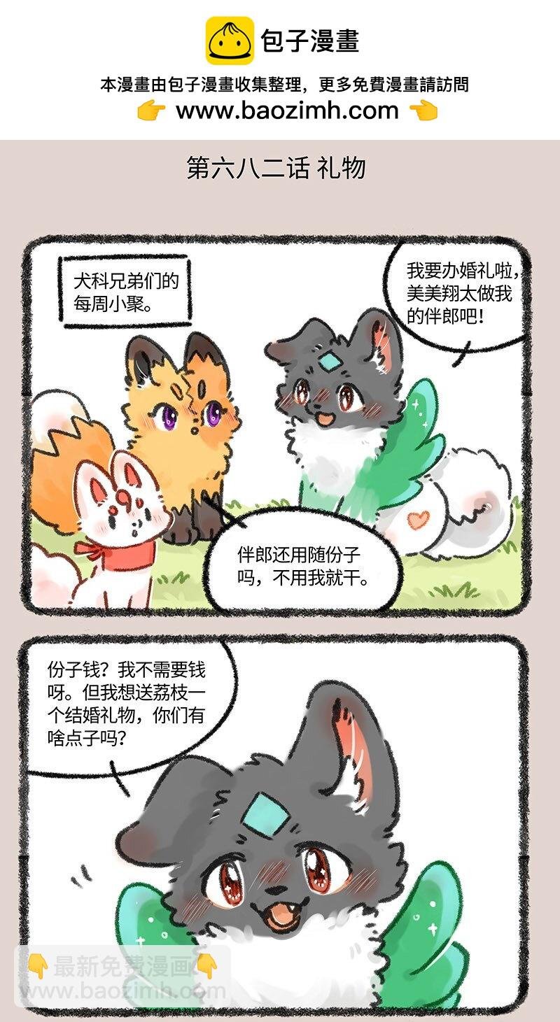 682 结婚礼物