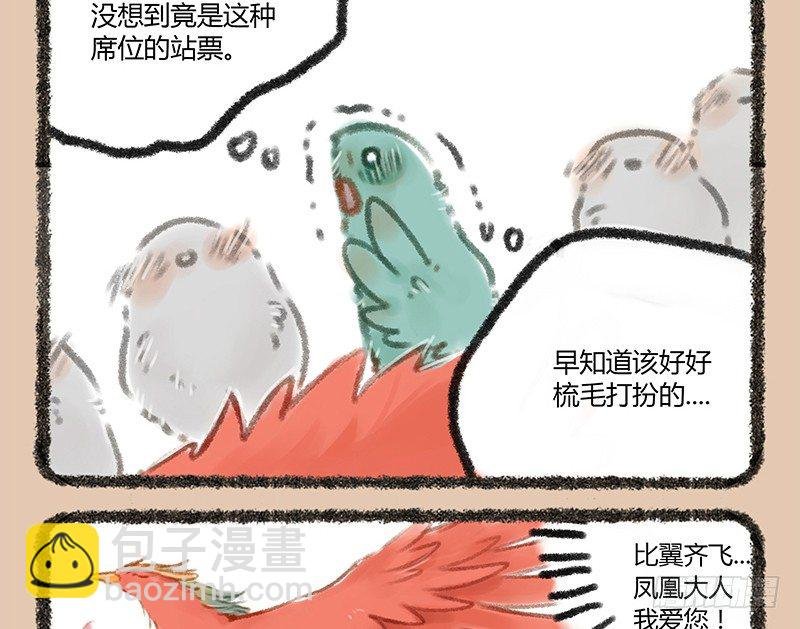爱豆的票