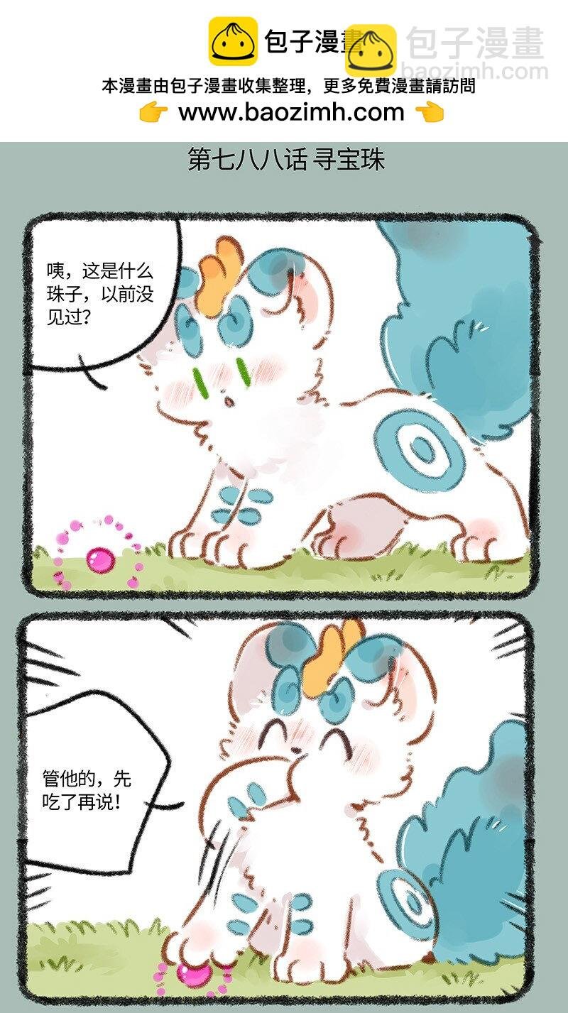 788 宝珠的下落