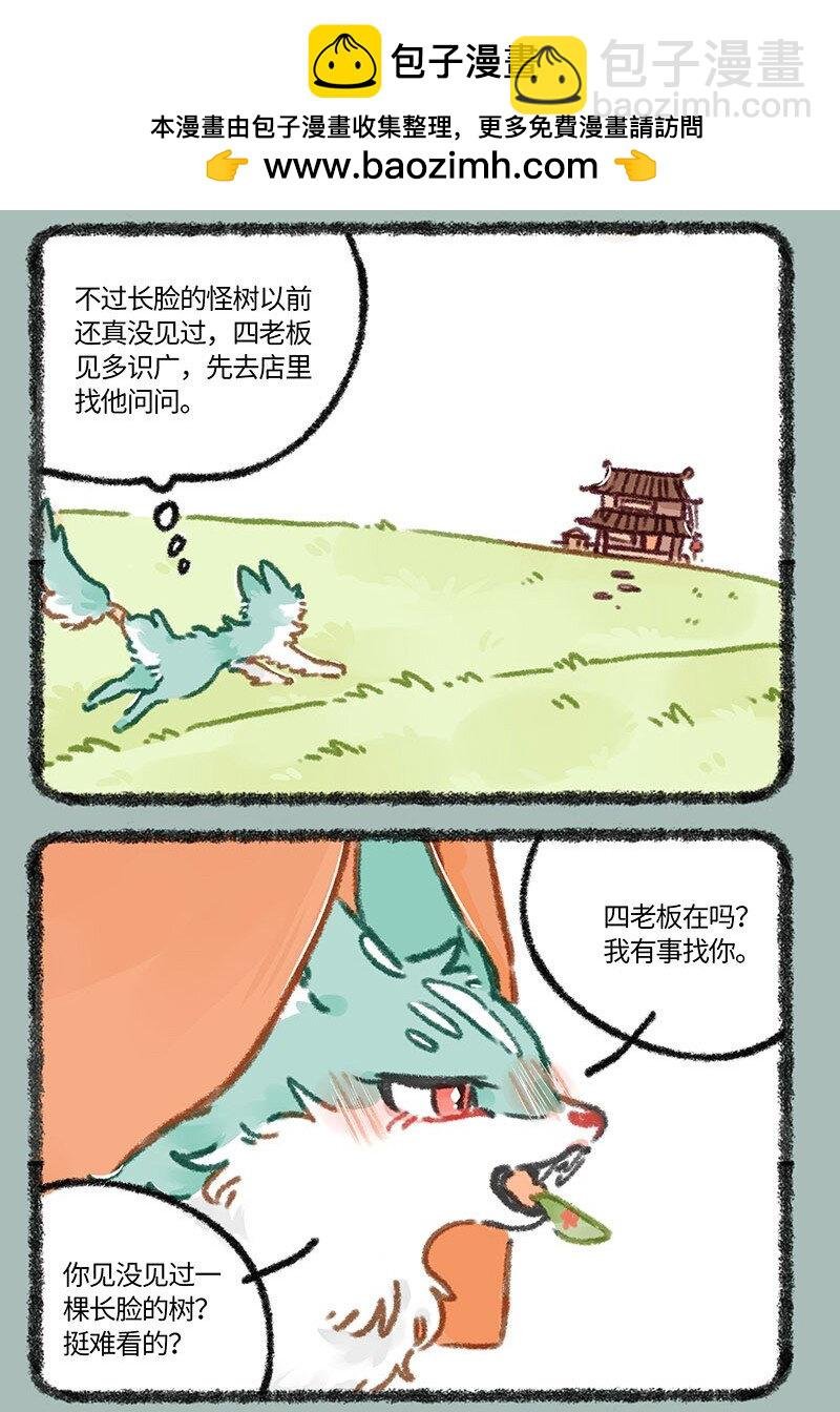 850 神奇的树树