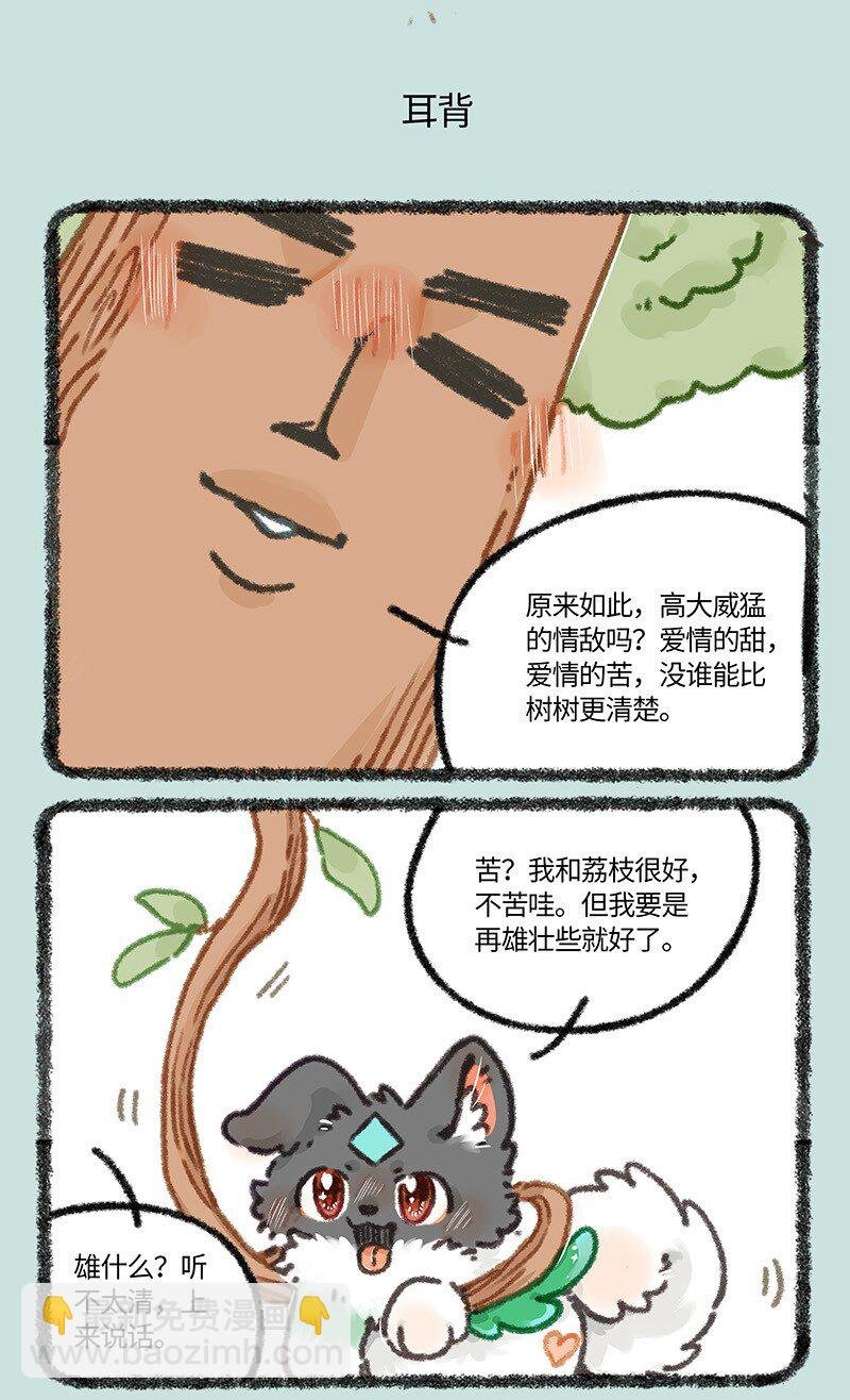 858 壮壮与擎天树