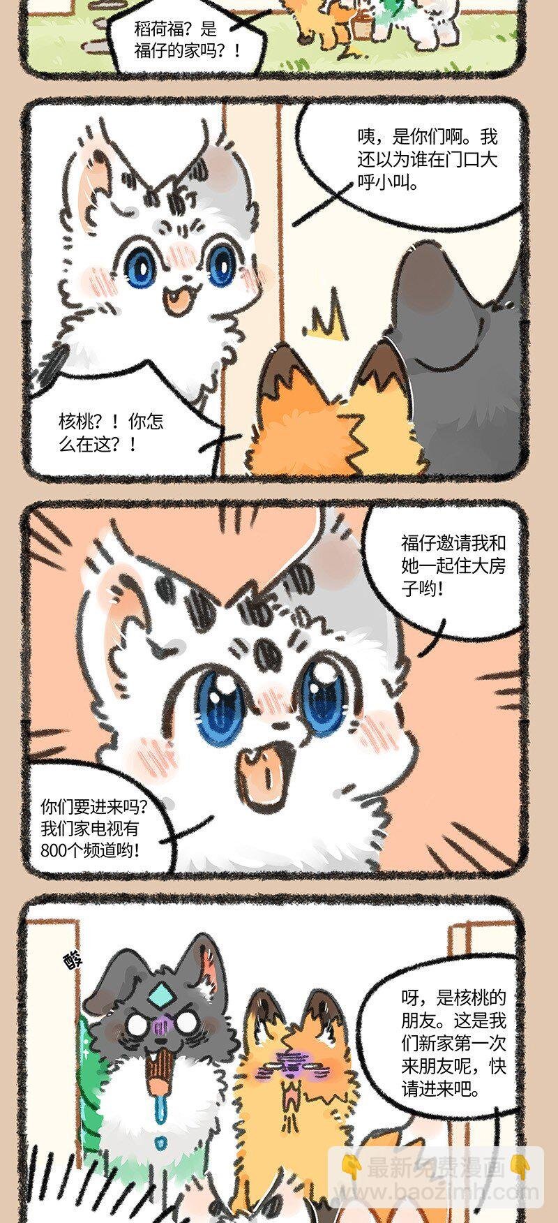 879 福仔的新家