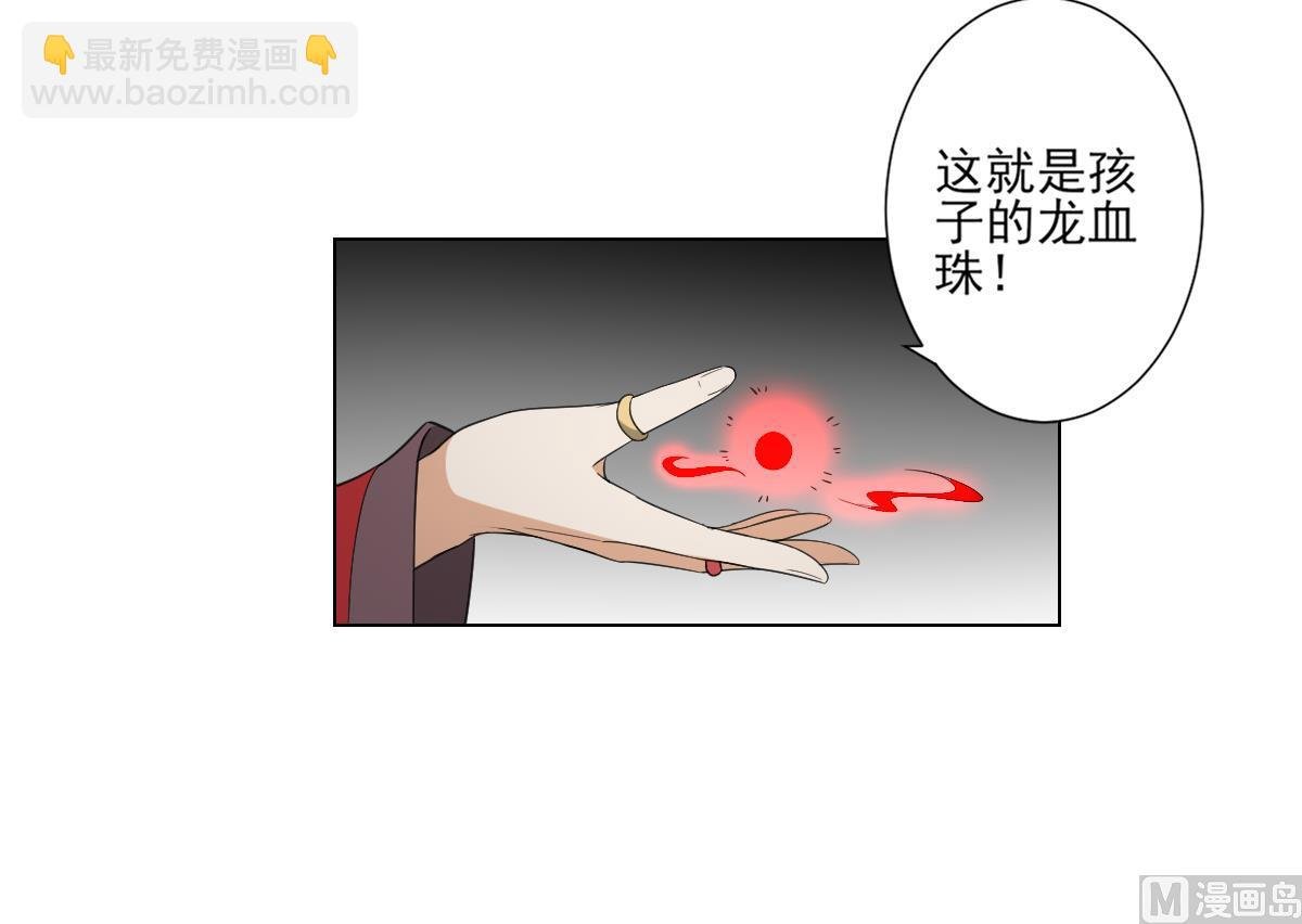 第110话 龙气婴灵的秘密