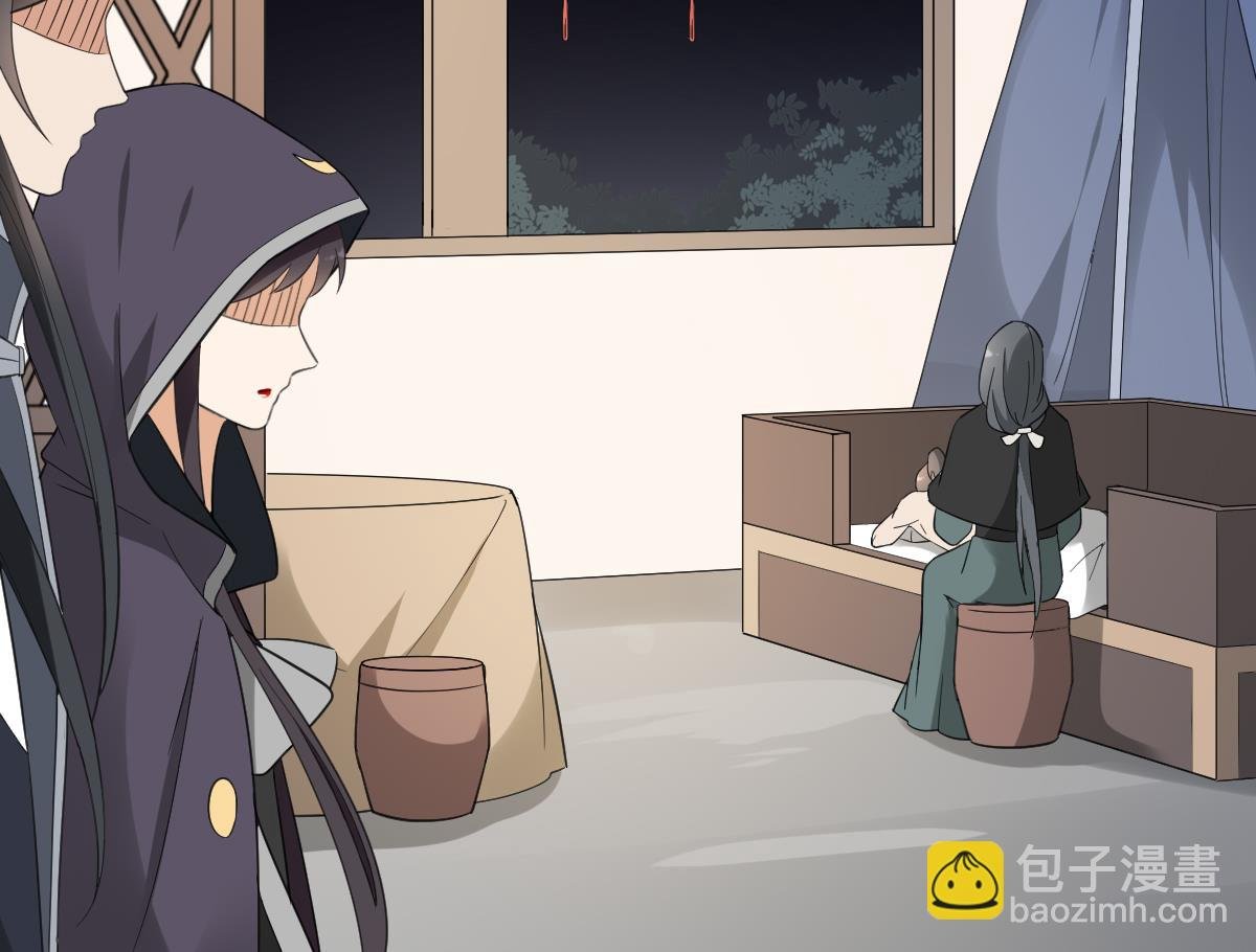 第130话 还是你好闻