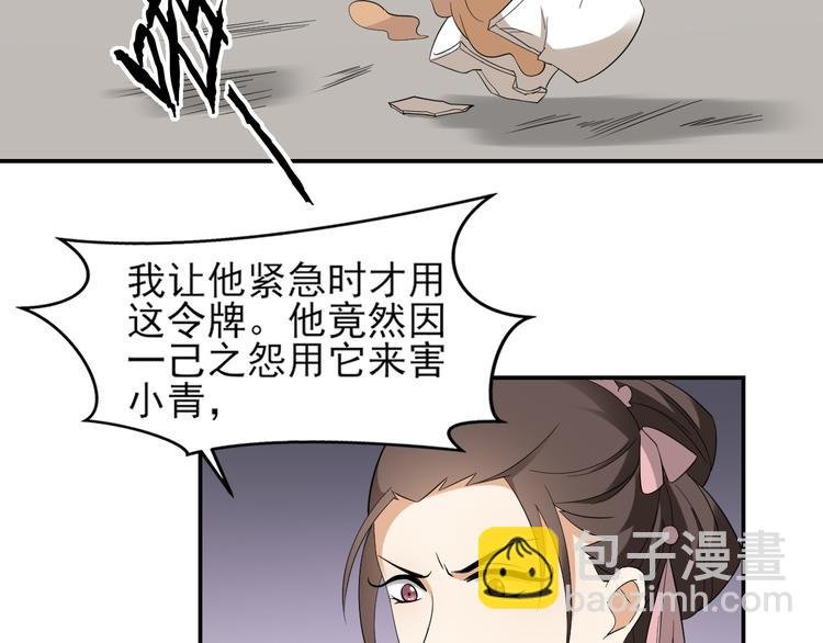 第15话 做本王的女人