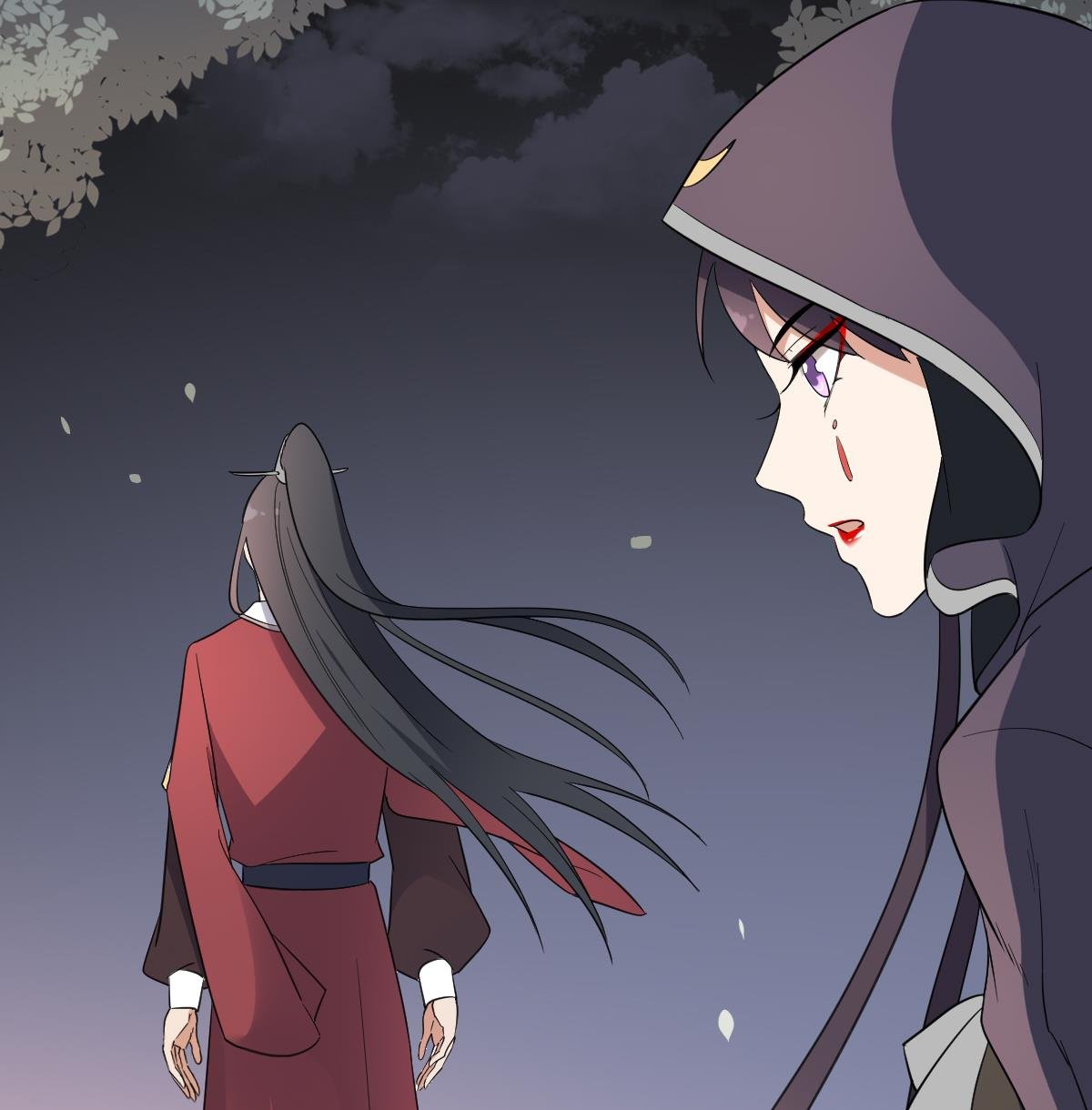 第169话 谁允许你动本王女人