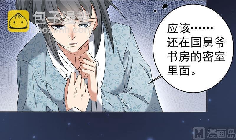 第174话 国舅的秘密