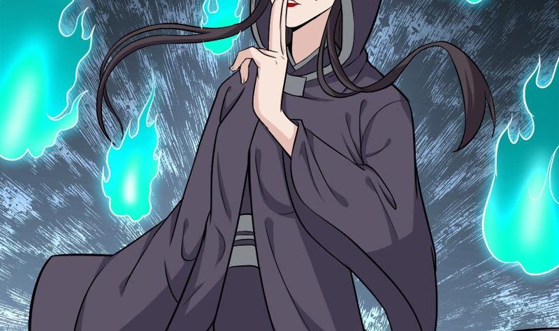 第270话 鬼魂口中的秘密