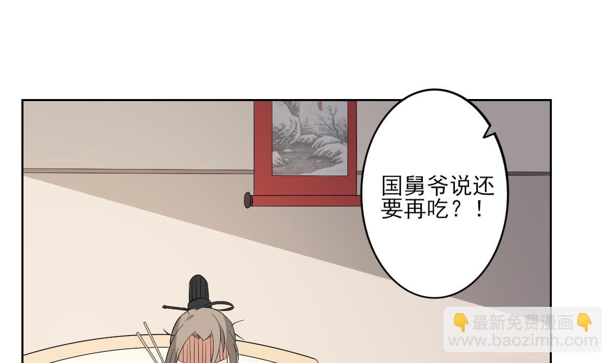 第38话 国舅爷的怪病