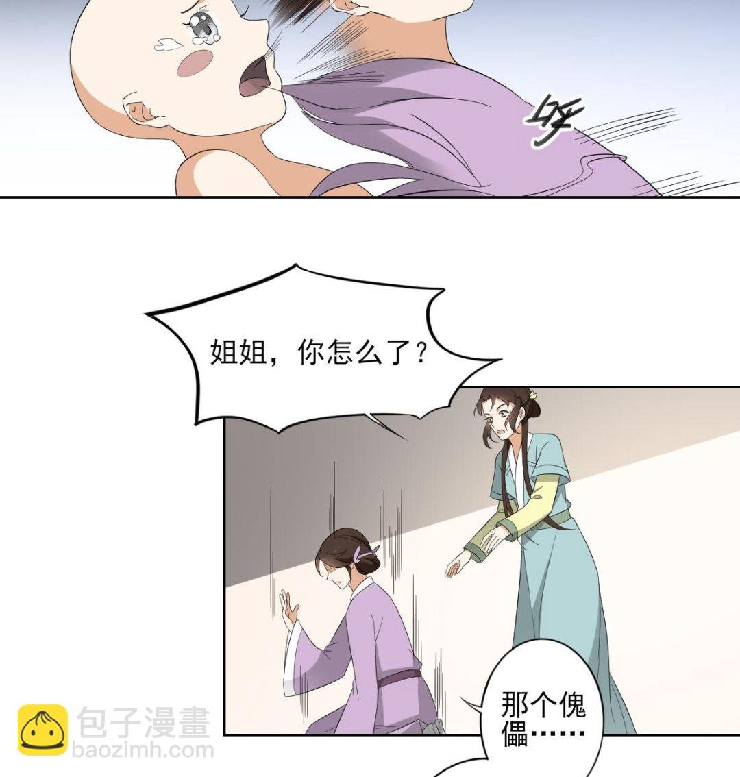第50话 青铜僵尸傀儡