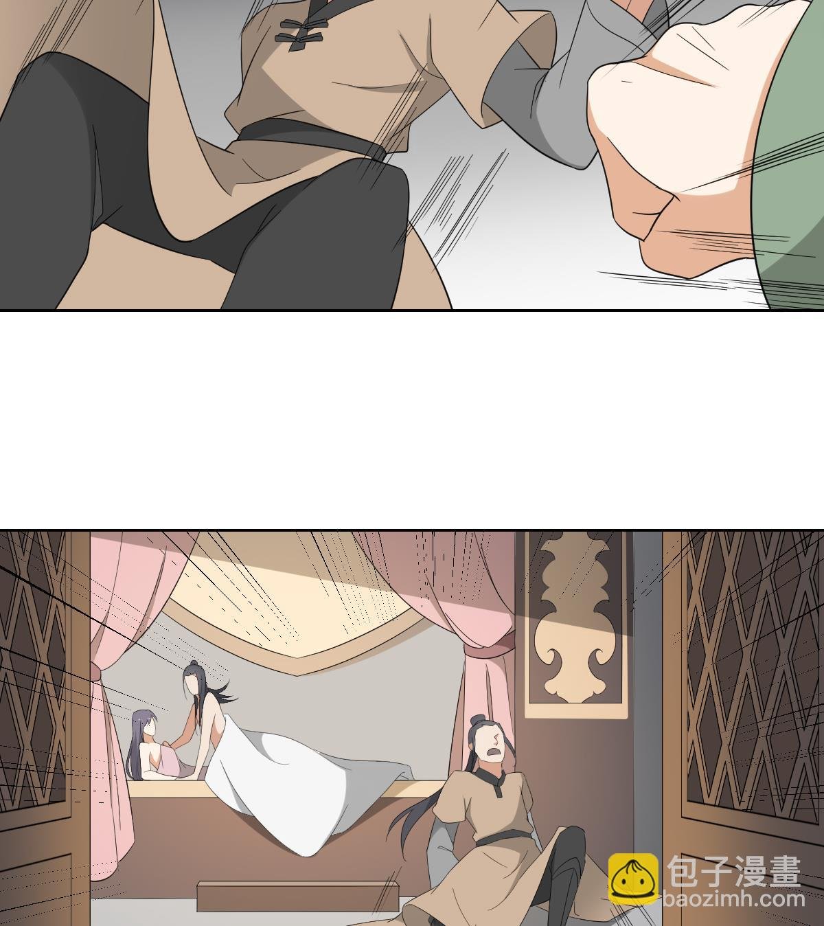 第76话 捉奸现场