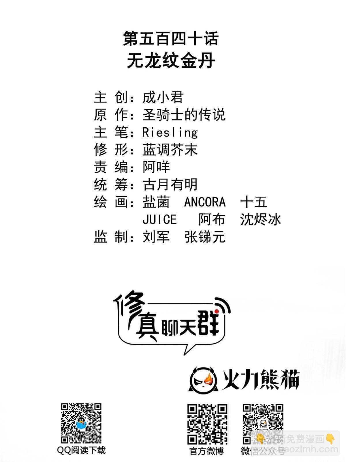 540 无龙纹金丹